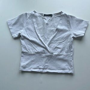 Brandy Melville crop top